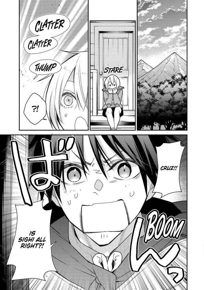 Saikyou No Madoushi Hiza Ni Ya O Ukete Shimatta Node Inaka No Eihei Ni Naru 39 31