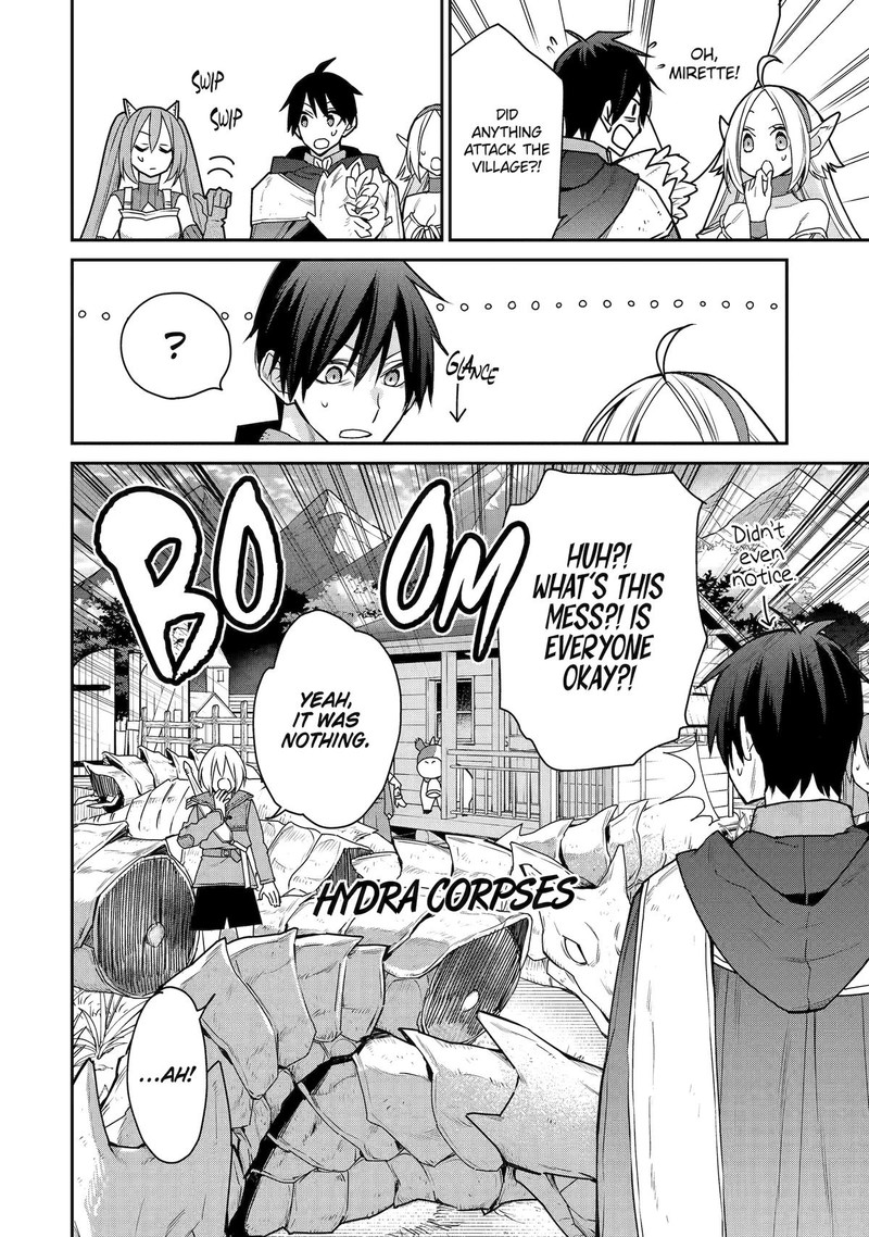 Saikyou No Madoushi Hiza Ni Ya O Ukete Shimatta Node Inaka No Eihei Ni Naru 39 34