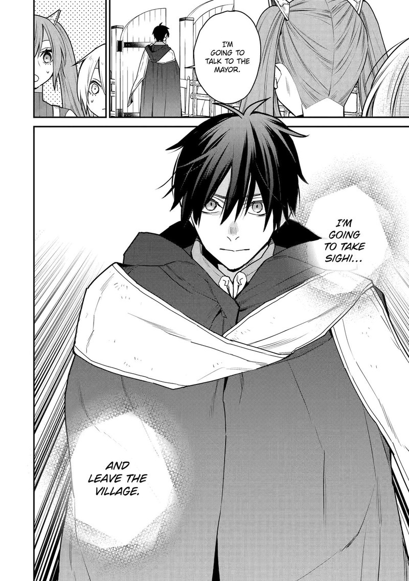 Saikyou No Madoushi Hiza Ni Ya O Ukete Shimatta Node Inaka No Eihei Ni Naru 39 38