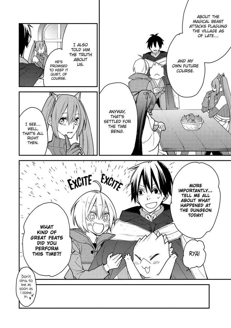 Saikyou No Madoushi Hiza Ni Ya O Ukete Shimatta Node Inaka No Eihei Ni Naru 40 19