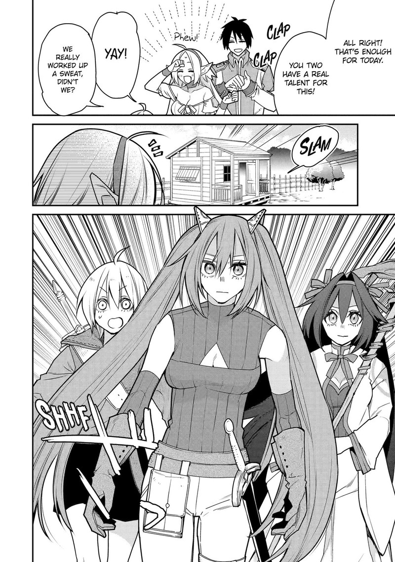 Saikyou No Madoushi Hiza Ni Ya O Ukete Shimatta Node Inaka No Eihei Ni Naru 40 21