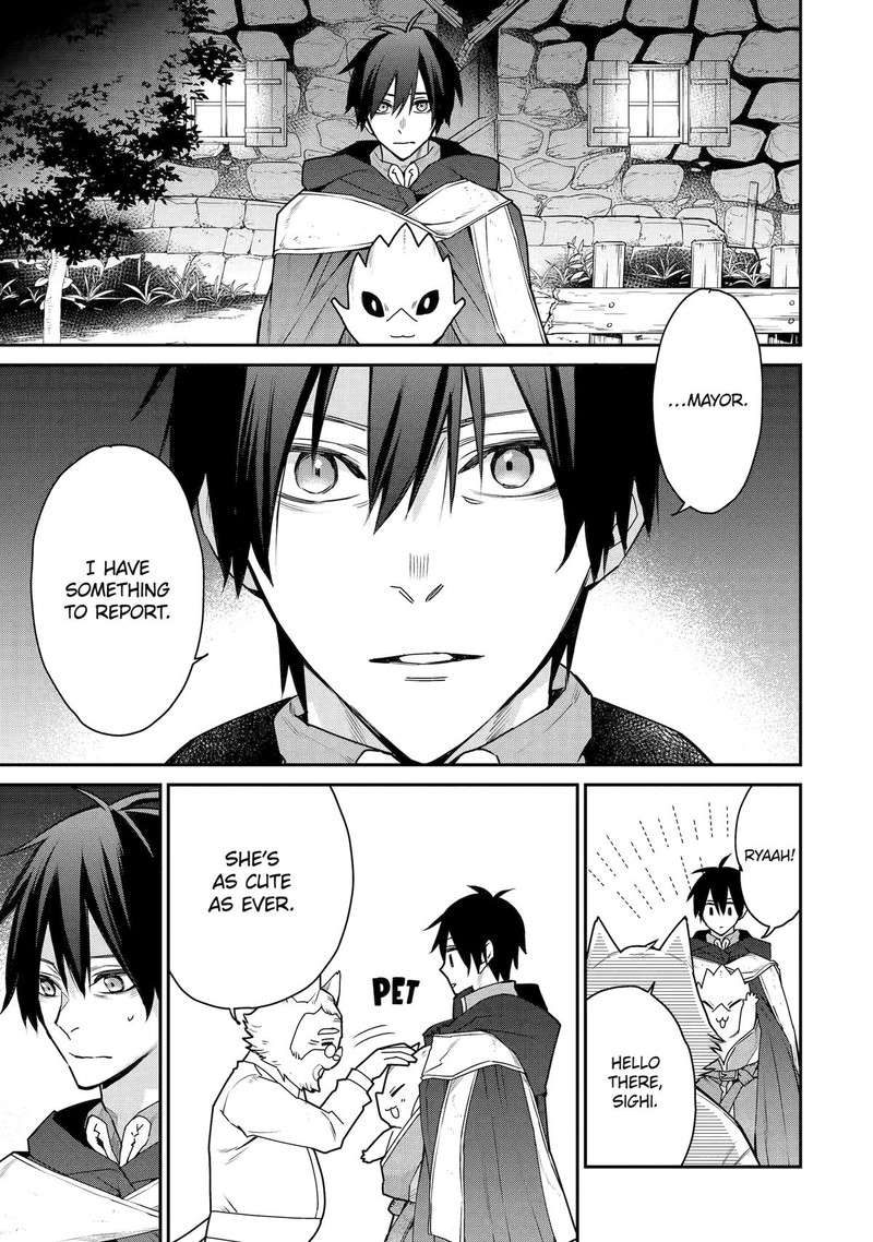 Saikyou No Madoushi Hiza Ni Ya O Ukete Shimatta Node Inaka No Eihei Ni Naru 40 5