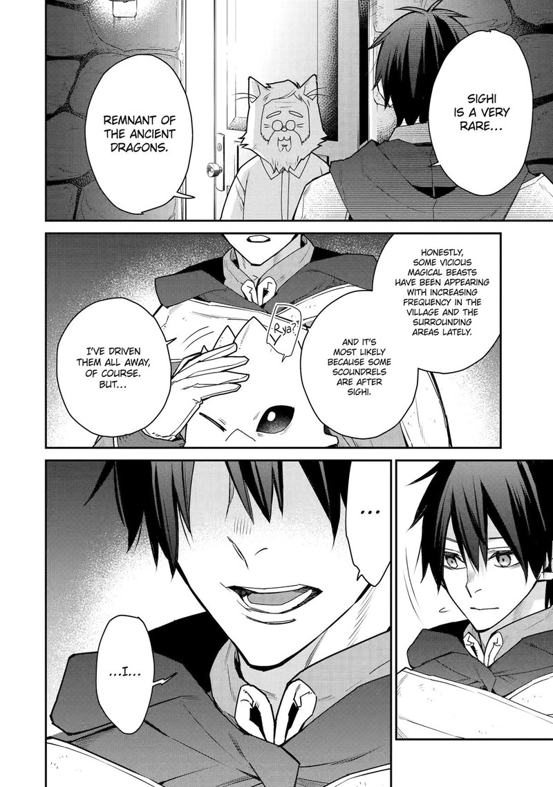 Saikyou No Madoushi Hiza Ni Ya O Ukete Shimatta Node Inaka No Eihei Ni Naru 40 6