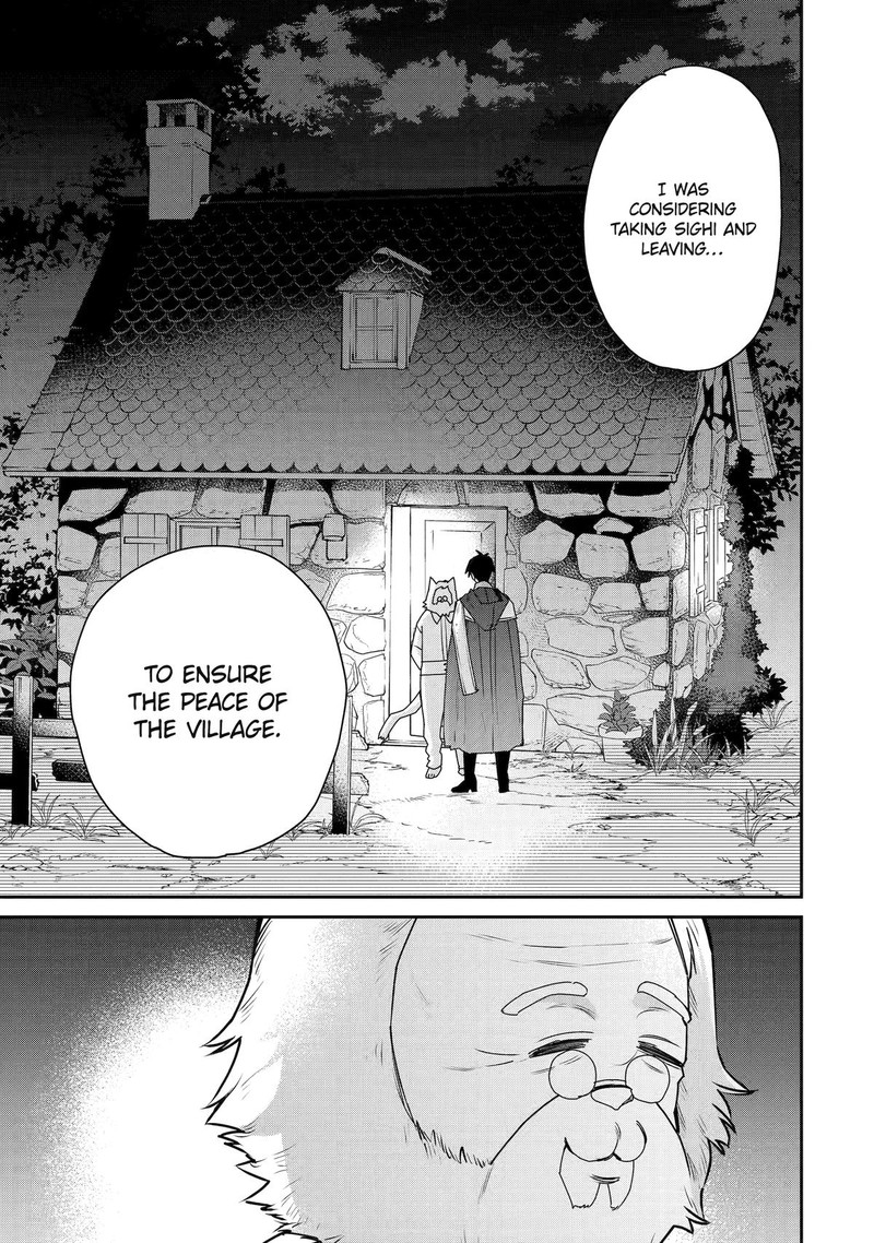 Saikyou No Madoushi Hiza Ni Ya O Ukete Shimatta Node Inaka No Eihei Ni Naru 40 7