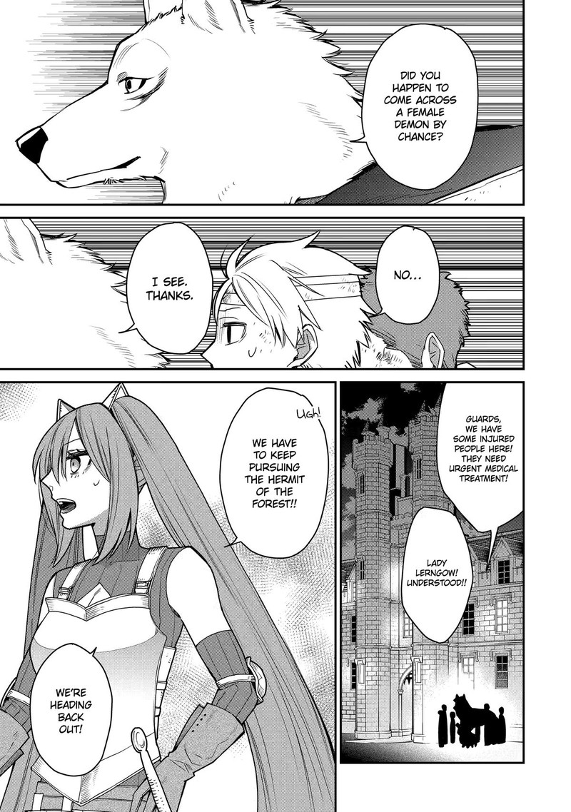 Saikyou No Madoushi Hiza Ni Ya O Ukete Shimatta Node Inaka No Eihei Ni Naru 42 16