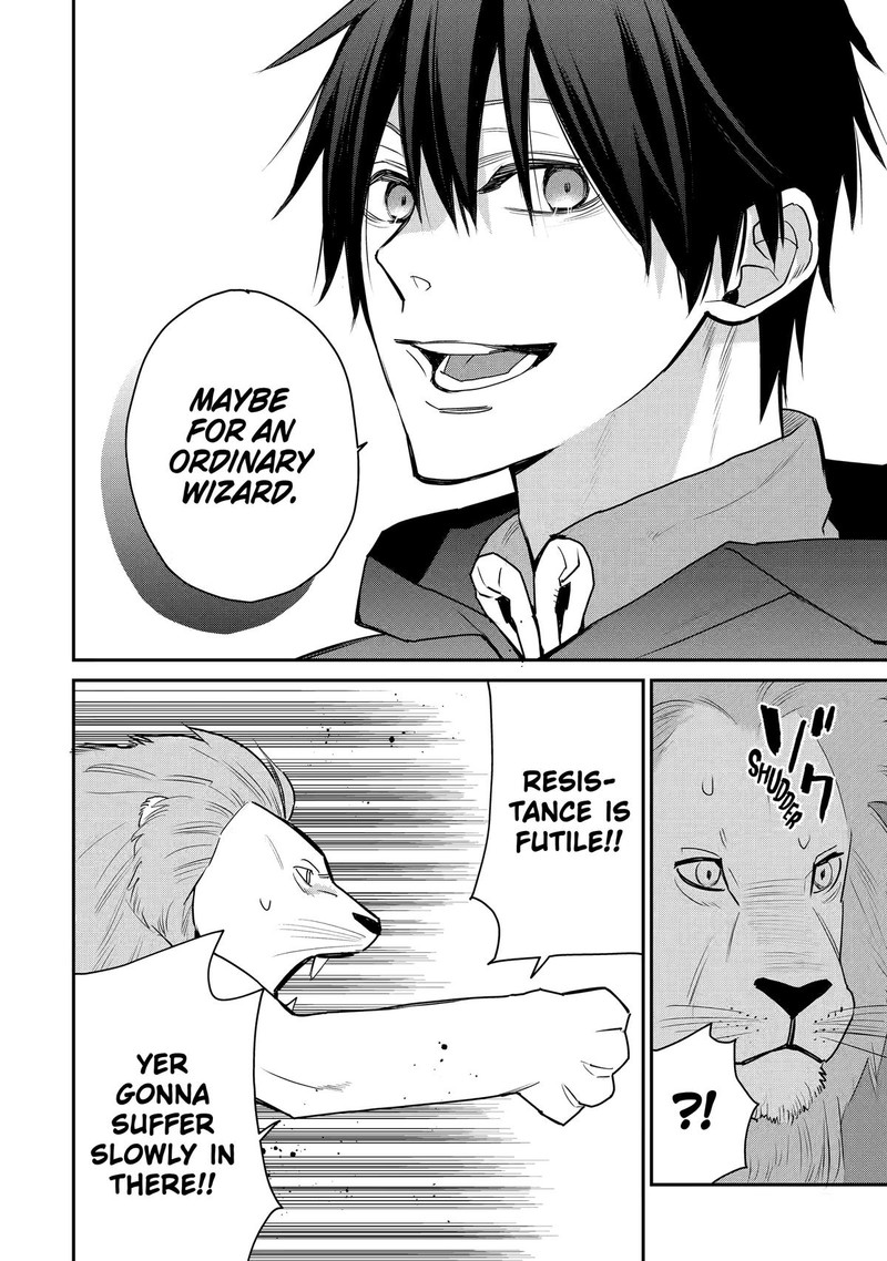 Saikyou No Madoushi Hiza Ni Ya O Ukete Shimatta Node Inaka No Eihei Ni Naru 43 16