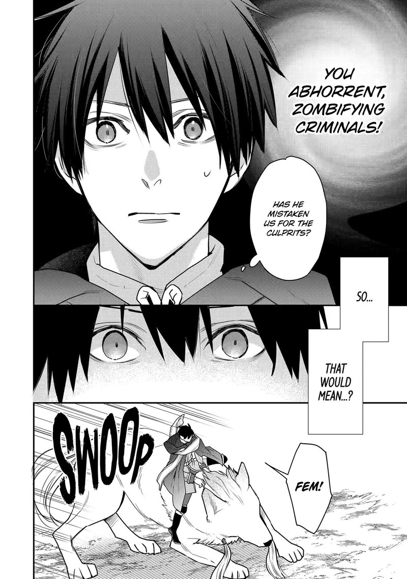 Saikyou No Madoushi Hiza Ni Ya O Ukete Shimatta Node Inaka No Eihei Ni Naru 43 2