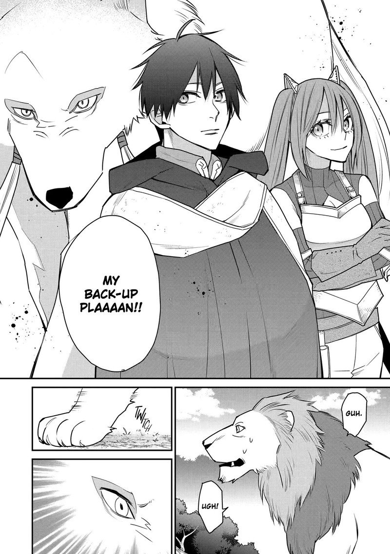 Saikyou No Madoushi Hiza Ni Ya O Ukete Shimatta Node Inaka No Eihei Ni Naru 43 20