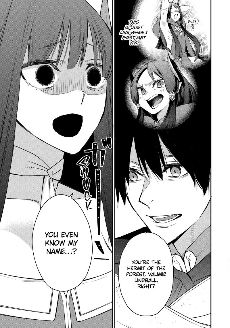 Saikyou No Madoushi Hiza Ni Ya O Ukete Shimatta Node Inaka No Eihei Ni Naru 43 25