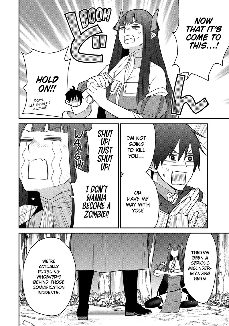 Saikyou No Madoushi Hiza Ni Ya O Ukete Shimatta Node Inaka No Eihei Ni Naru 43 26