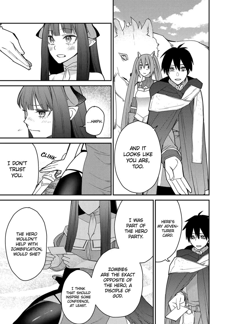 Saikyou No Madoushi Hiza Ni Ya O Ukete Shimatta Node Inaka No Eihei Ni Naru 43 27