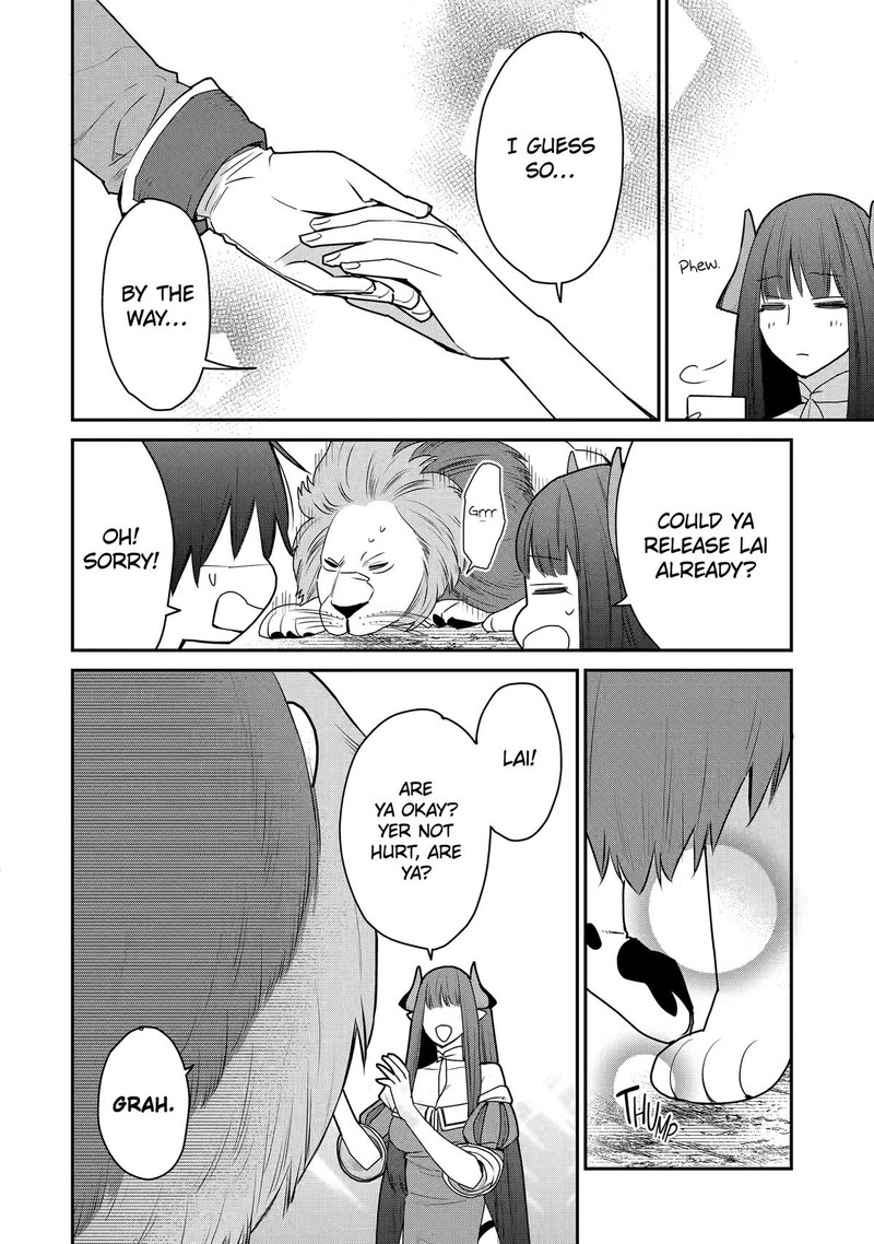 Saikyou No Madoushi Hiza Ni Ya O Ukete Shimatta Node Inaka No Eihei Ni Naru 43 28