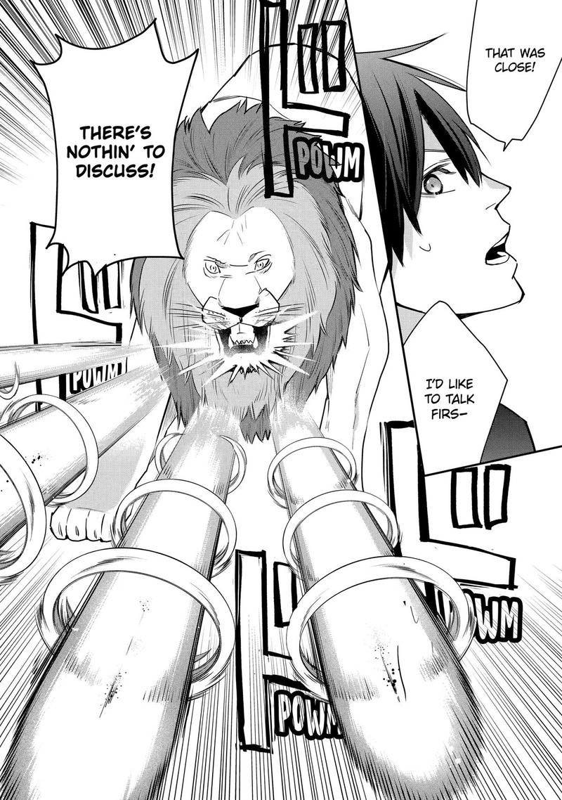 Saikyou No Madoushi Hiza Ni Ya O Ukete Shimatta Node Inaka No Eihei Ni Naru 43 5