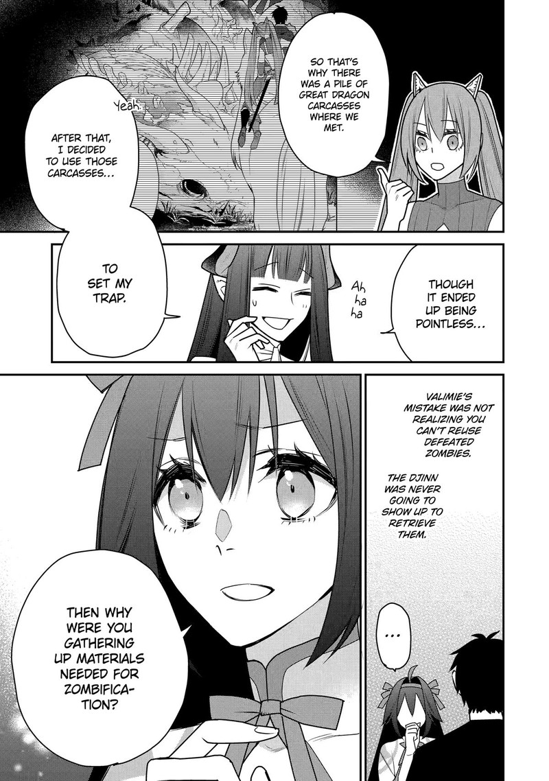 Saikyou No Madoushi Hiza Ni Ya O Ukete Shimatta Node Inaka No Eihei Ni Naru 44 13