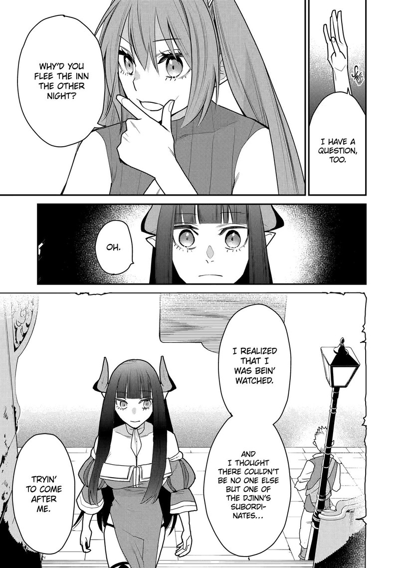 Saikyou No Madoushi Hiza Ni Ya O Ukete Shimatta Node Inaka No Eihei Ni Naru 44 15