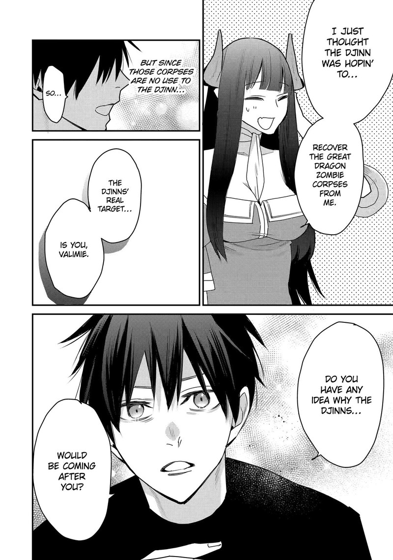 Saikyou No Madoushi Hiza Ni Ya O Ukete Shimatta Node Inaka No Eihei Ni Naru 44 18