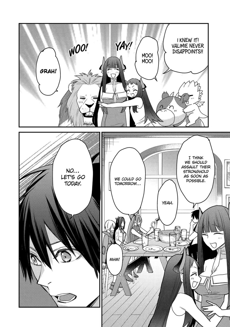 Saikyou No Madoushi Hiza Ni Ya O Ukete Shimatta Node Inaka No Eihei Ni Naru 44 24