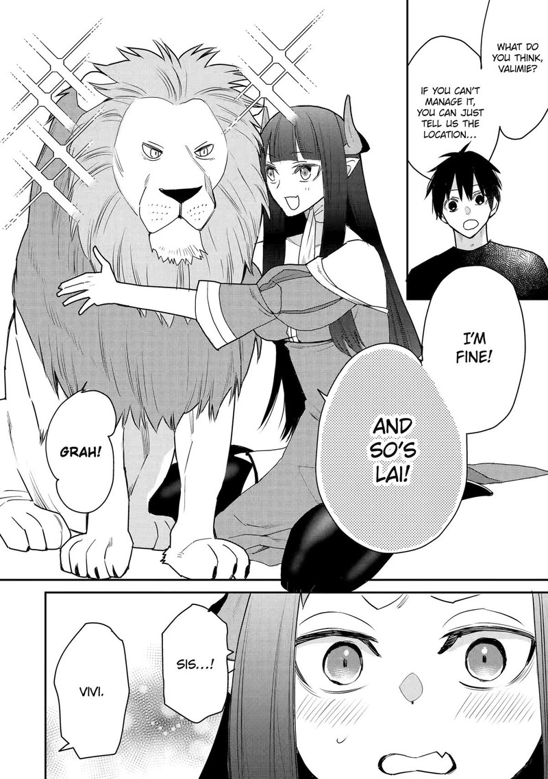 Saikyou No Madoushi Hiza Ni Ya O Ukete Shimatta Node Inaka No Eihei Ni Naru 44 26