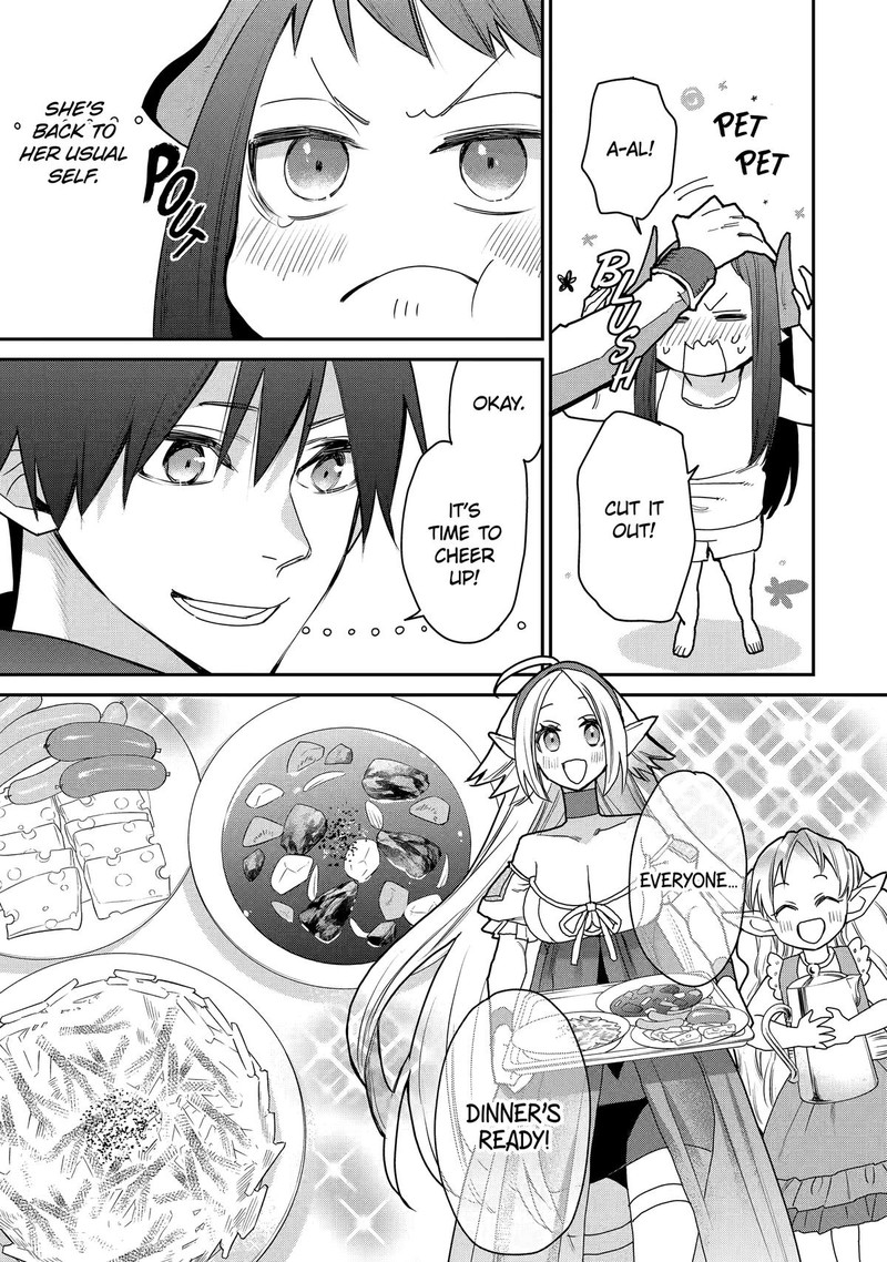 Saikyou No Madoushi Hiza Ni Ya O Ukete Shimatta Node Inaka No Eihei Ni Naru 44 3