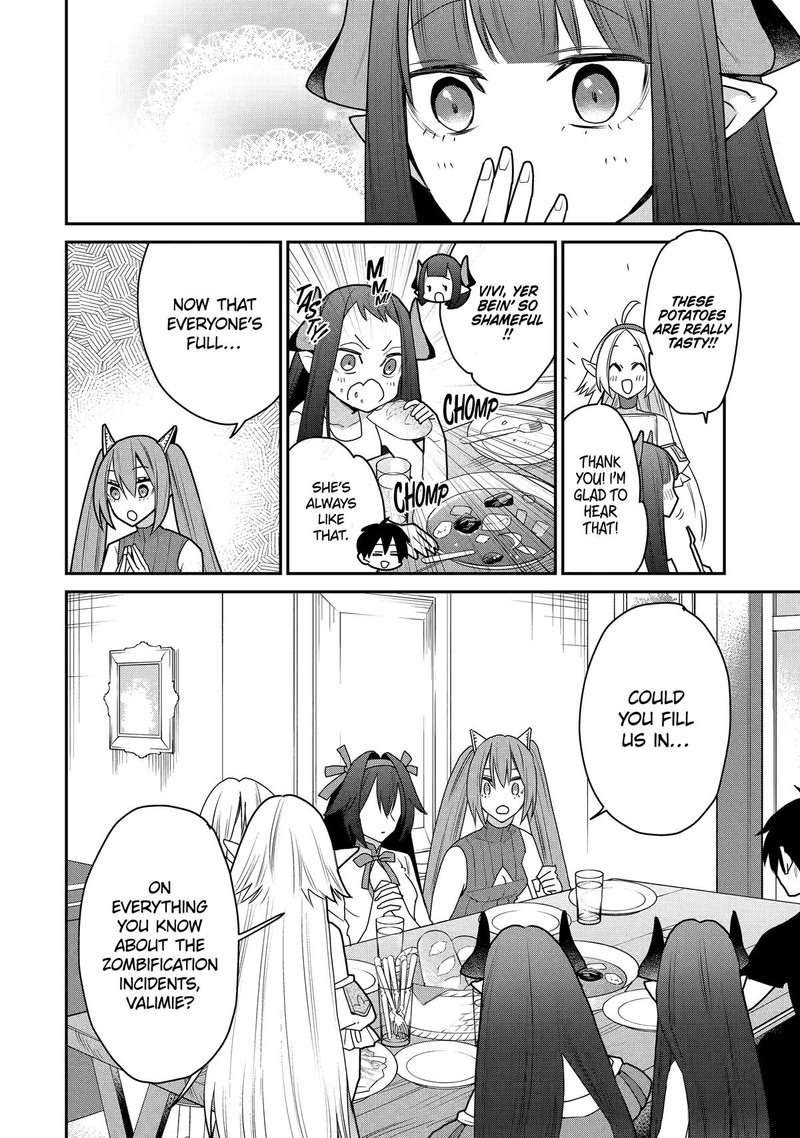 Saikyou No Madoushi Hiza Ni Ya O Ukete Shimatta Node Inaka No Eihei Ni Naru 44 4