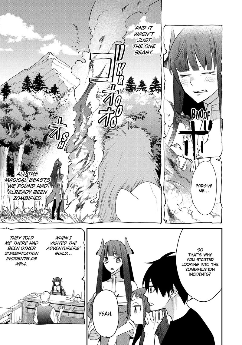 Saikyou No Madoushi Hiza Ni Ya O Ukete Shimatta Node Inaka No Eihei Ni Naru 44 7