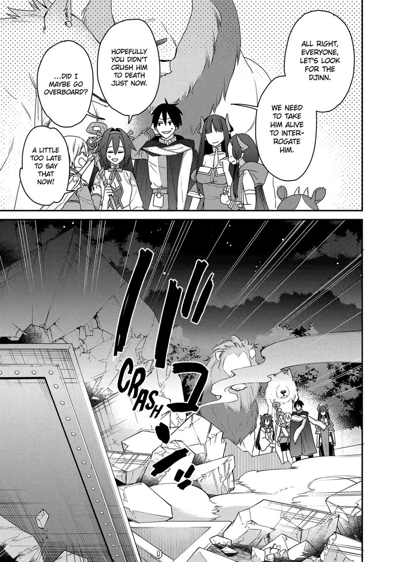 Saikyou No Madoushi Hiza Ni Ya O Ukete Shimatta Node Inaka No Eihei Ni Naru 45 12