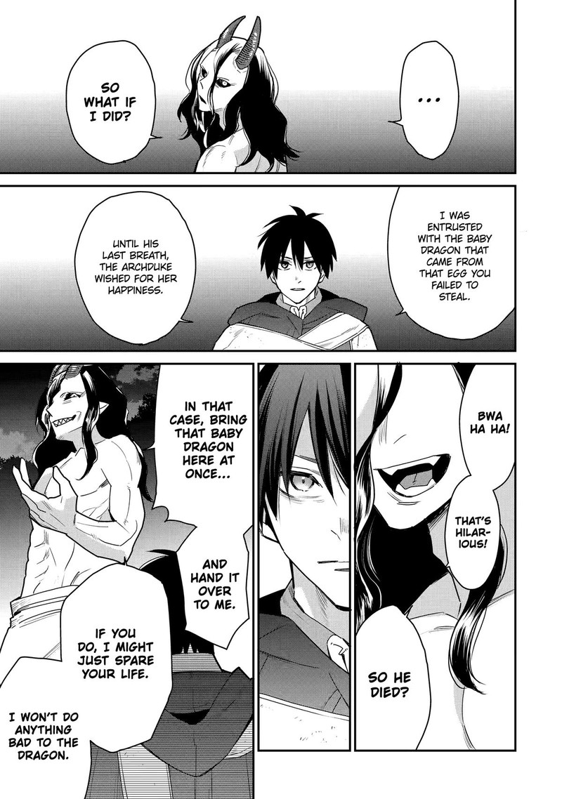 Saikyou No Madoushi Hiza Ni Ya O Ukete Shimatta Node Inaka No Eihei Ni Naru 45 16