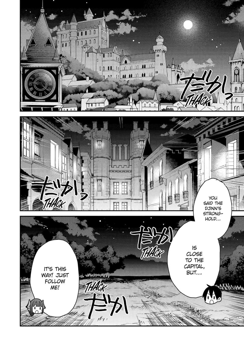 Saikyou No Madoushi Hiza Ni Ya O Ukete Shimatta Node Inaka No Eihei Ni Naru 45 2