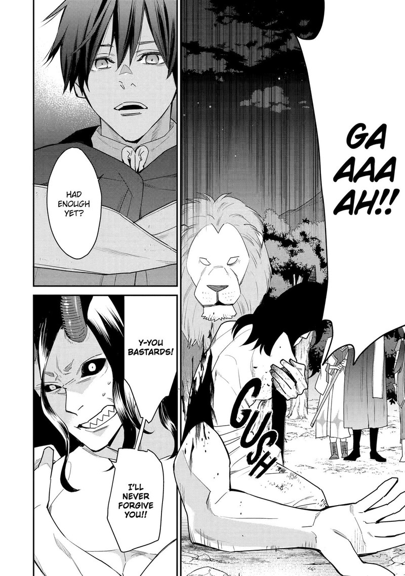 Saikyou No Madoushi Hiza Ni Ya O Ukete Shimatta Node Inaka No Eihei Ni Naru 45 21