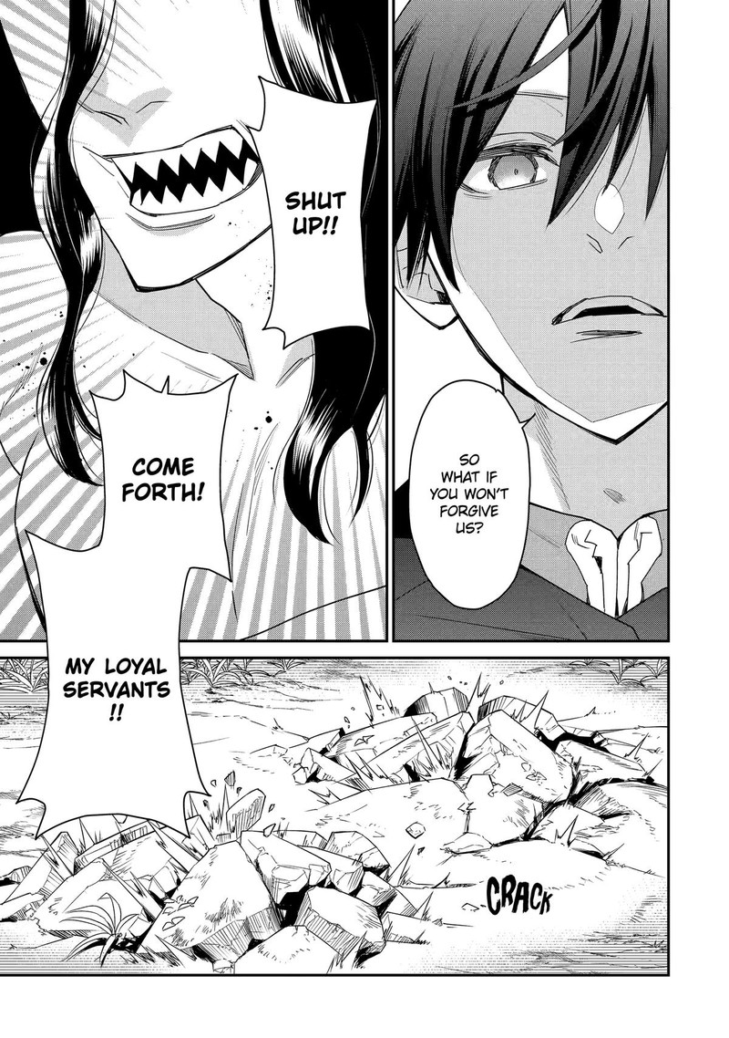 Saikyou No Madoushi Hiza Ni Ya O Ukete Shimatta Node Inaka No Eihei Ni Naru 45 22