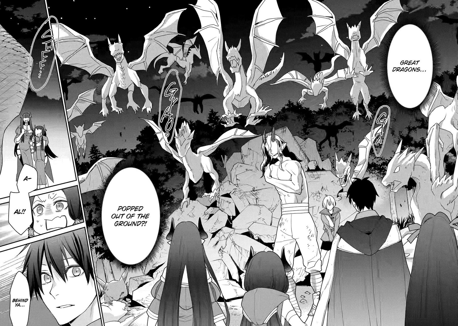 Saikyou No Madoushi Hiza Ni Ya O Ukete Shimatta Node Inaka No Eihei Ni Naru 45 23