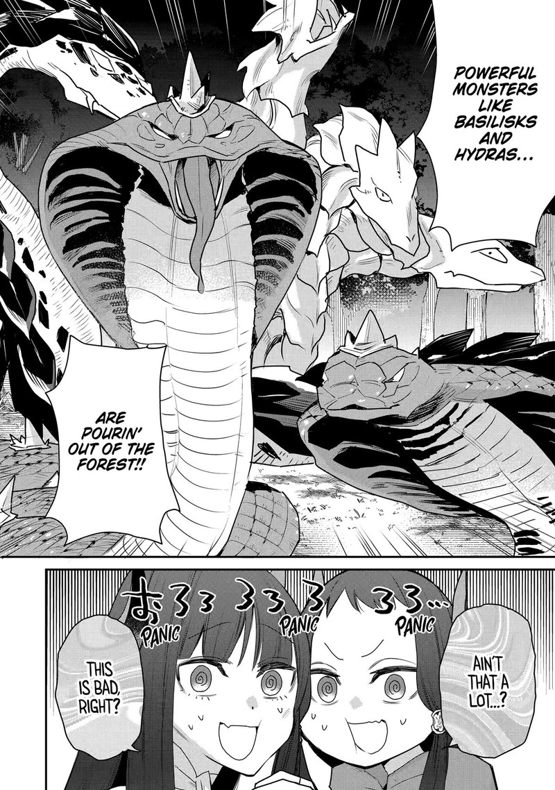 Saikyou No Madoushi Hiza Ni Ya O Ukete Shimatta Node Inaka No Eihei Ni Naru 45 24