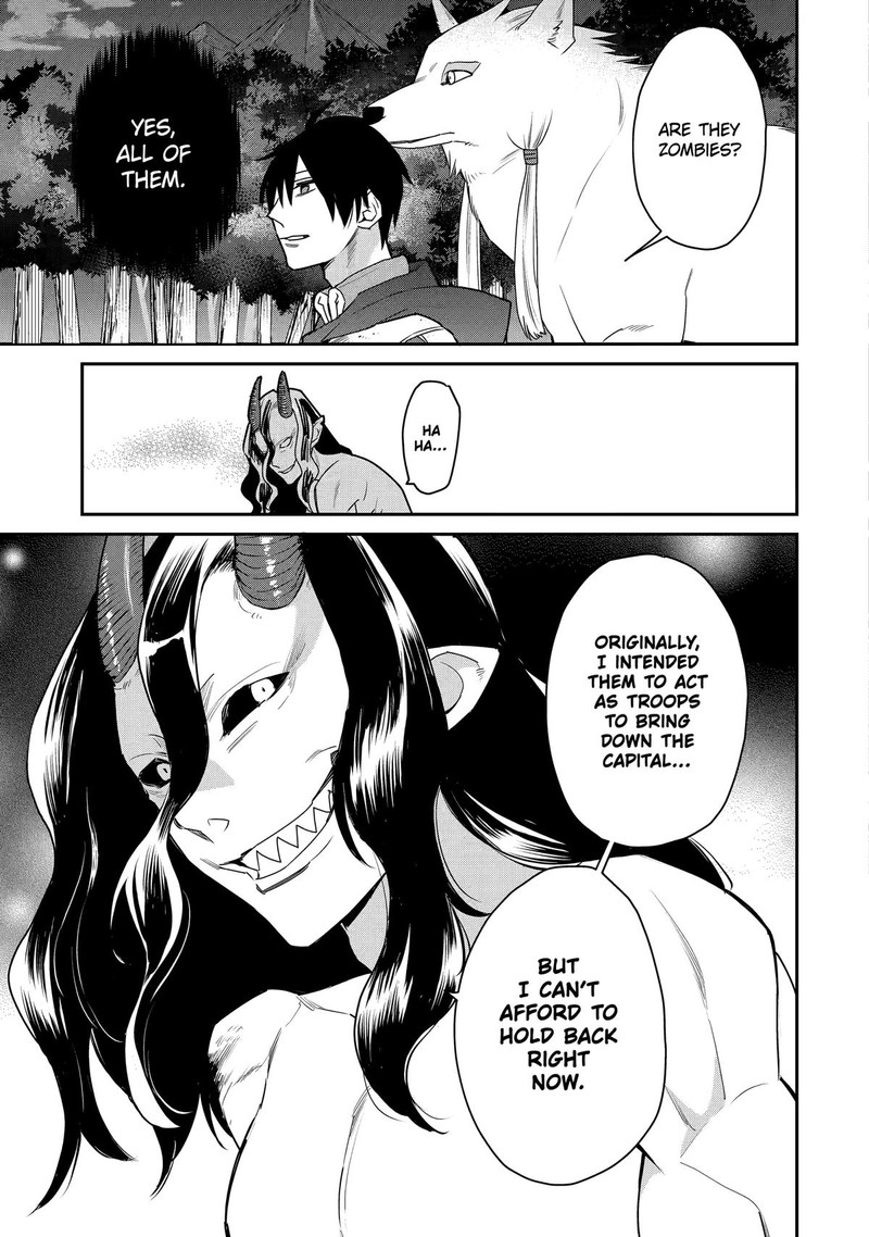 Saikyou No Madoushi Hiza Ni Ya O Ukete Shimatta Node Inaka No Eihei Ni Naru 45 25