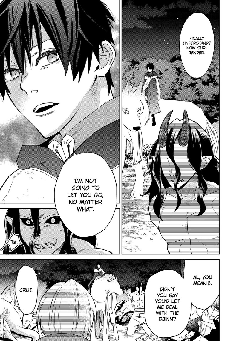 Saikyou No Madoushi Hiza Ni Ya O Ukete Shimatta Node Inaka No Eihei Ni Naru 45 33