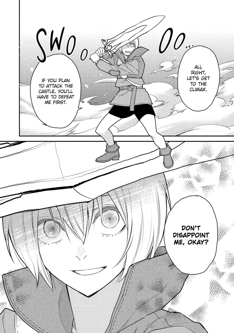 Saikyou No Madoushi Hiza Ni Ya O Ukete Shimatta Node Inaka No Eihei Ni Naru 45 34