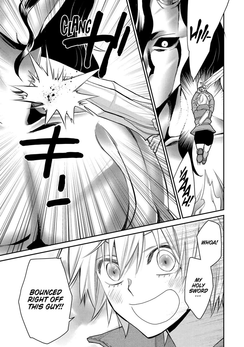 Saikyou No Madoushi Hiza Ni Ya O Ukete Shimatta Node Inaka No Eihei Ni Naru 45 38