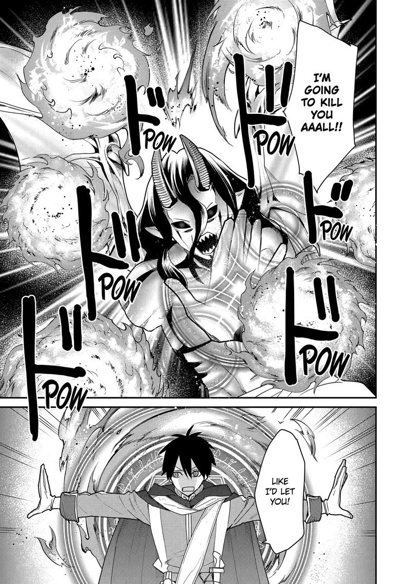 Saikyou No Madoushi Hiza Ni Ya O Ukete Shimatta Node Inaka No Eihei Ni Naru 45 42