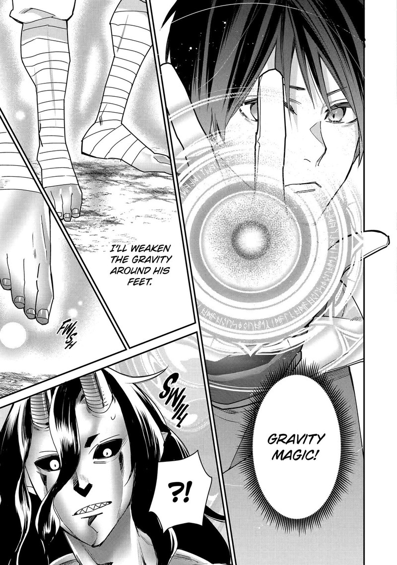 Saikyou No Madoushi Hiza Ni Ya O Ukete Shimatta Node Inaka No Eihei Ni Naru 45 46