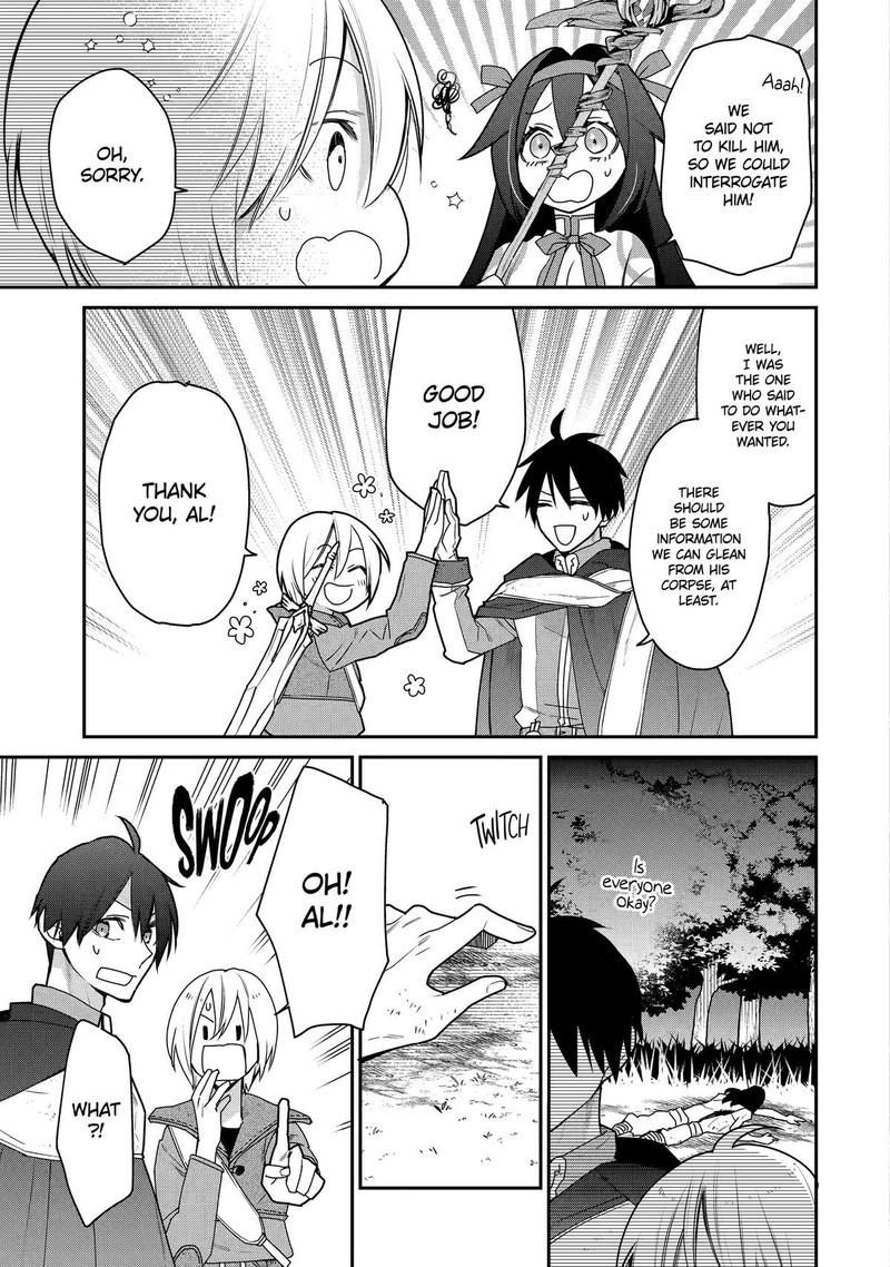 Saikyou No Madoushi Hiza Ni Ya O Ukete Shimatta Node Inaka No Eihei Ni Naru 45 49