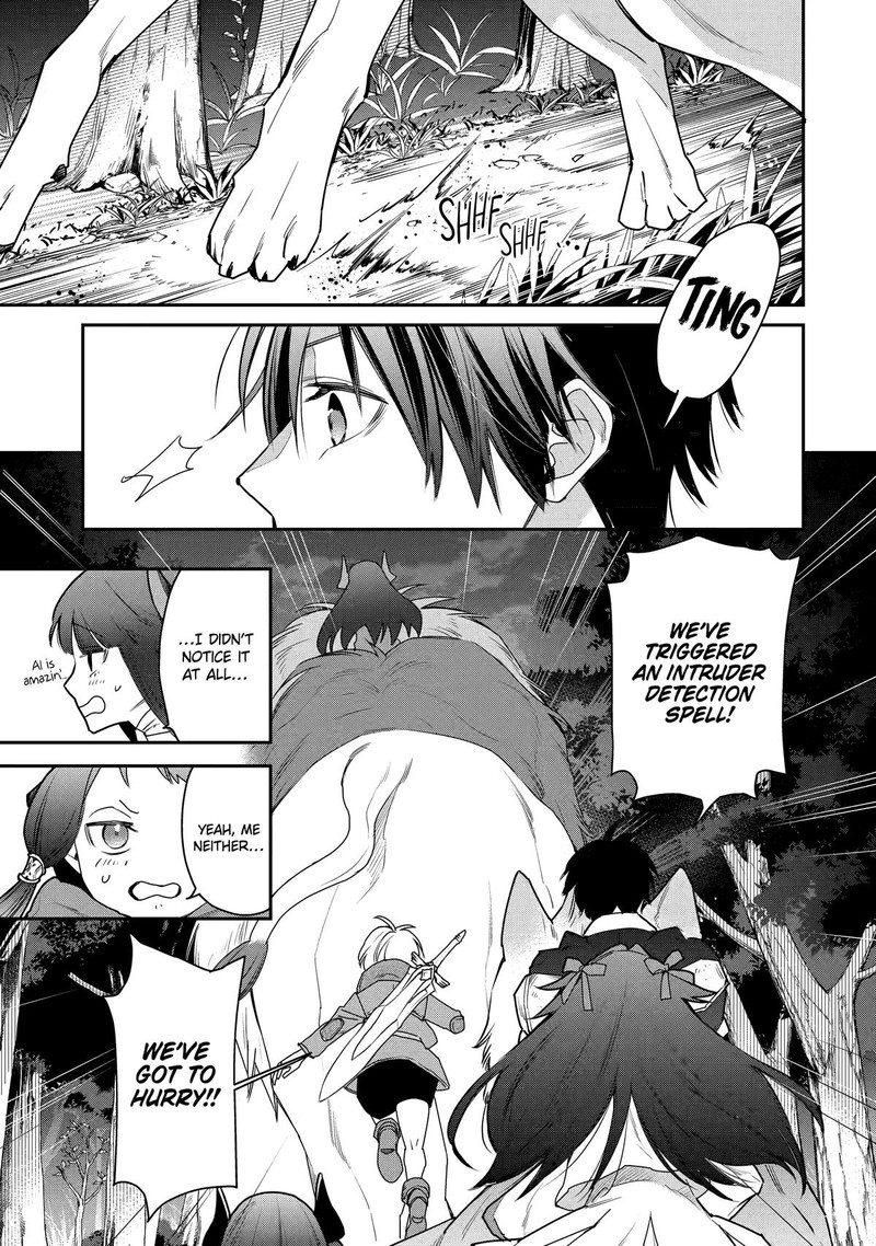 Saikyou No Madoushi Hiza Ni Ya O Ukete Shimatta Node Inaka No Eihei Ni Naru 45 5