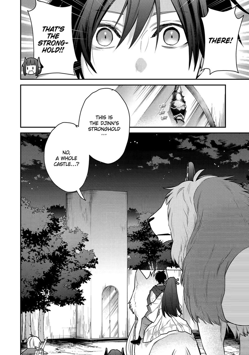 Saikyou No Madoushi Hiza Ni Ya O Ukete Shimatta Node Inaka No Eihei Ni Naru 45 6