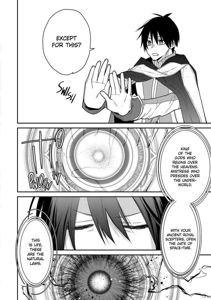 Saikyou No Madoushi Hiza Ni Ya O Ukete Shimatta Node Inaka No Eihei Ni Naru 45 8