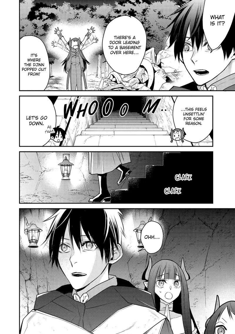 Saikyou No Madoushi Hiza Ni Ya O Ukete Shimatta Node Inaka No Eihei Ni Naru 46 10