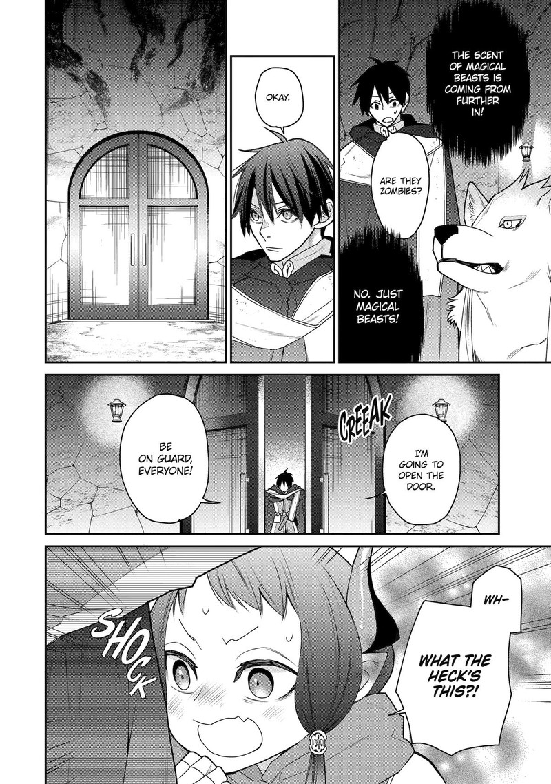 Saikyou No Madoushi Hiza Ni Ya O Ukete Shimatta Node Inaka No Eihei Ni Naru 46 12