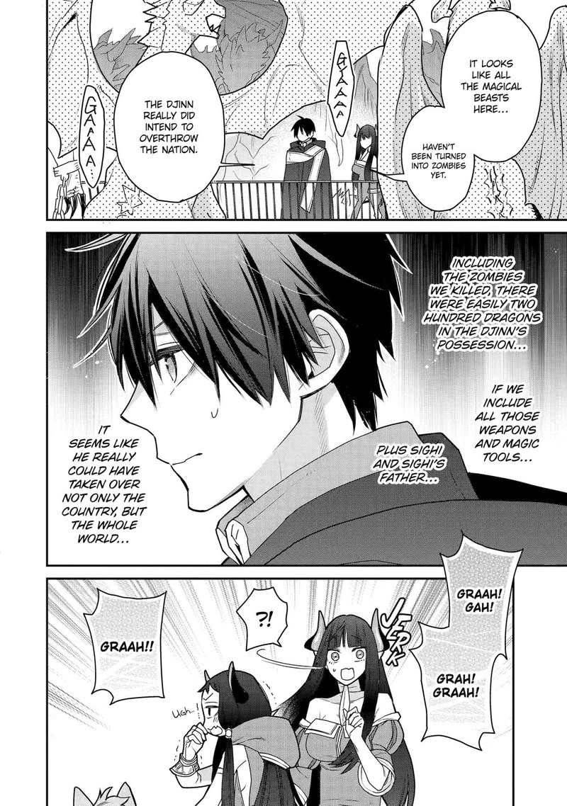 Saikyou No Madoushi Hiza Ni Ya O Ukete Shimatta Node Inaka No Eihei Ni Naru 46 14