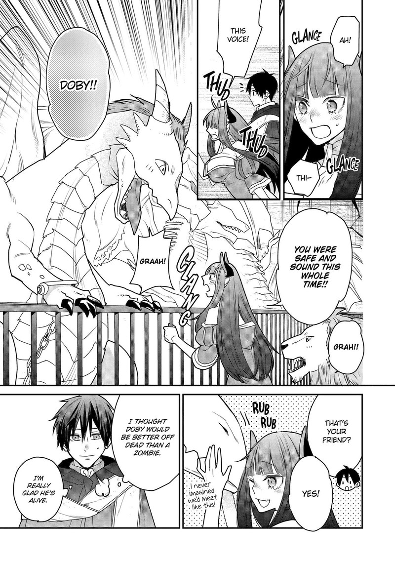 Saikyou No Madoushi Hiza Ni Ya O Ukete Shimatta Node Inaka No Eihei Ni Naru 46 15