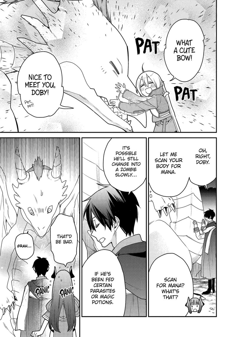 Saikyou No Madoushi Hiza Ni Ya O Ukete Shimatta Node Inaka No Eihei Ni Naru 46 19