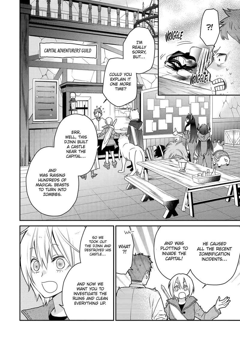 Saikyou No Madoushi Hiza Ni Ya O Ukete Shimatta Node Inaka No Eihei Ni Naru 46 22