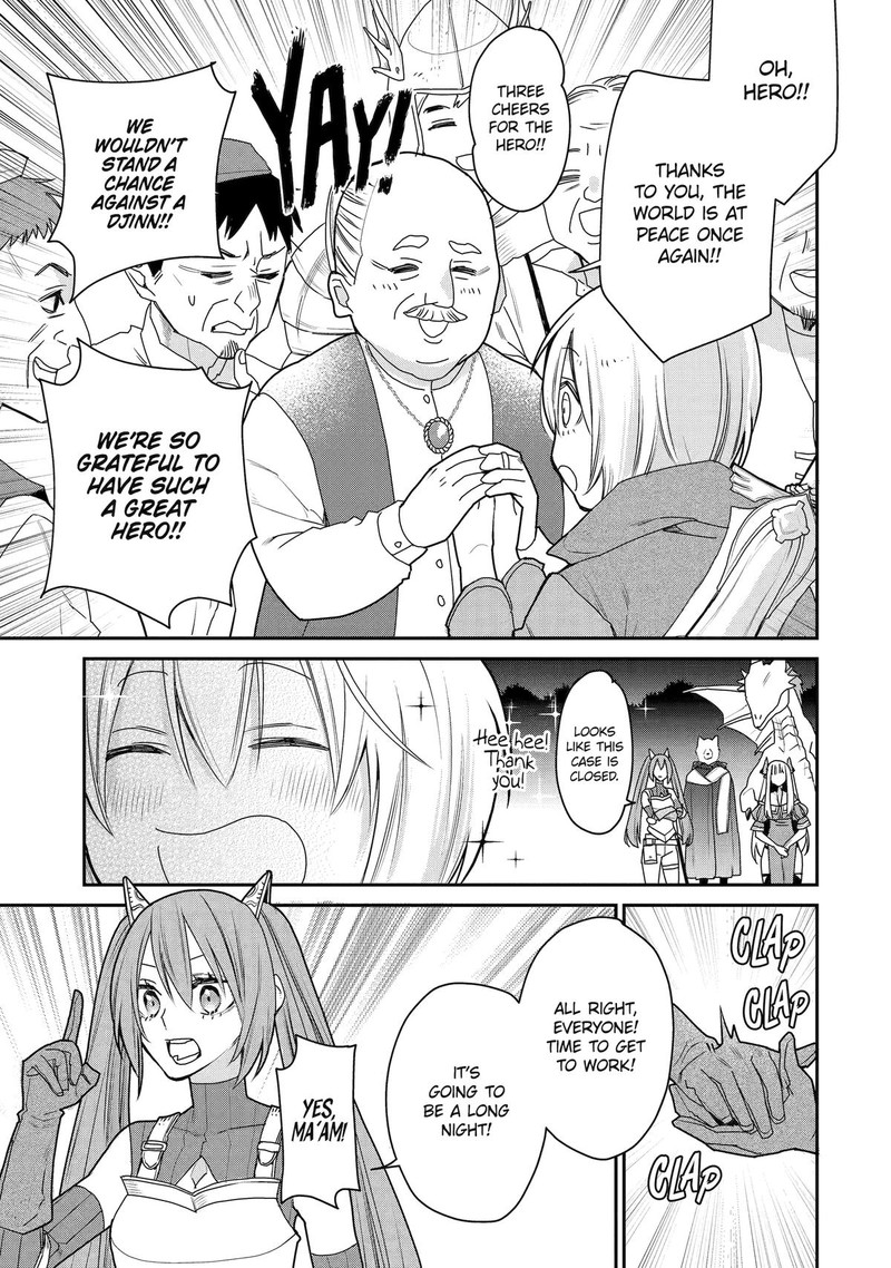 Saikyou No Madoushi Hiza Ni Ya O Ukete Shimatta Node Inaka No Eihei Ni Naru 46 25