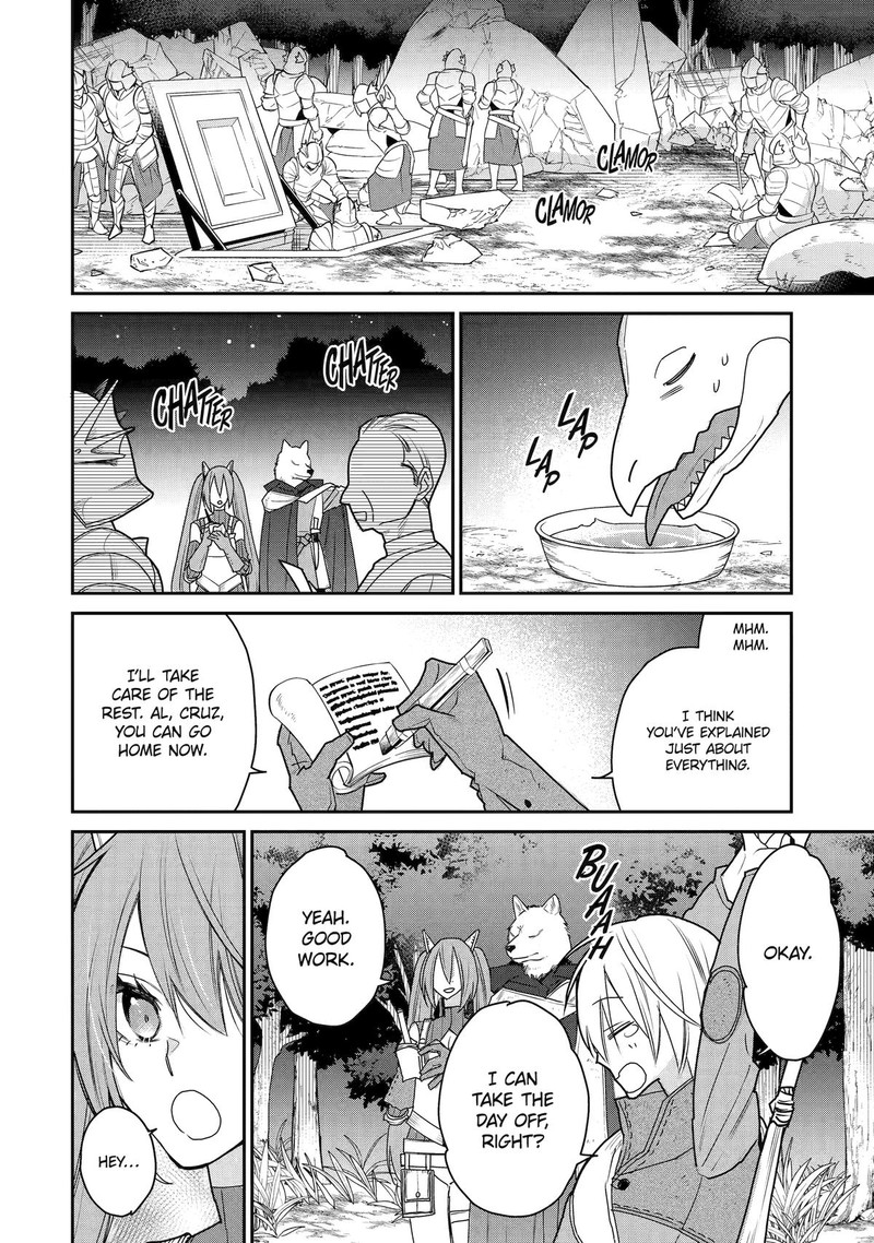 Saikyou No Madoushi Hiza Ni Ya O Ukete Shimatta Node Inaka No Eihei Ni Naru 46 26